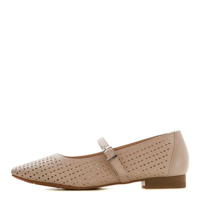 Audienz сарғыш Мэри Джейндері