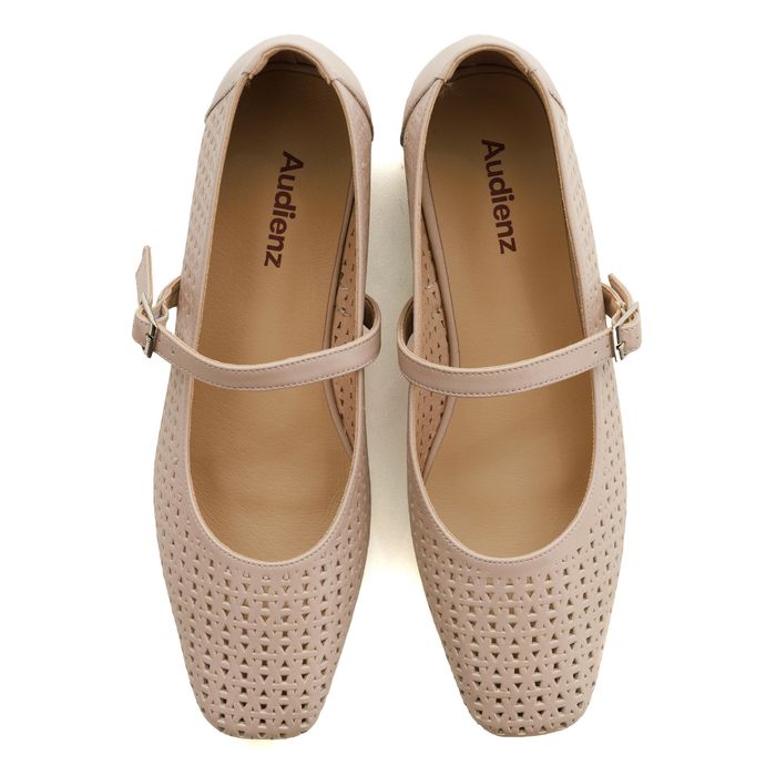 Audienz сарғыш Мэри Джейндері 612597-5