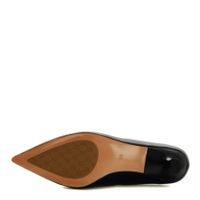 Audienz қара биік өкшелі туфлилері 612609-5