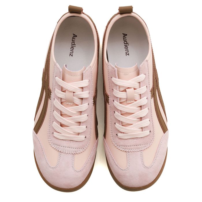 Audienz қызғылт кроссовкалары 613049-5