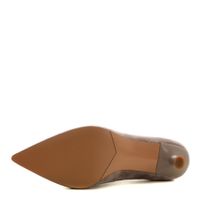 Серые туфли лодочки Audienz 614421-5