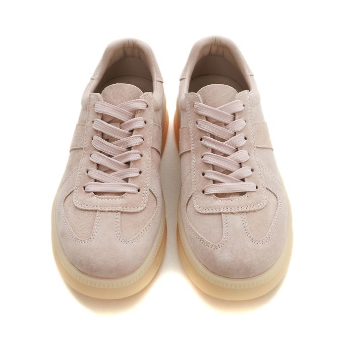 Розовые кеды Audienz