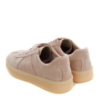 Розовые кеды Audienz 614801-9