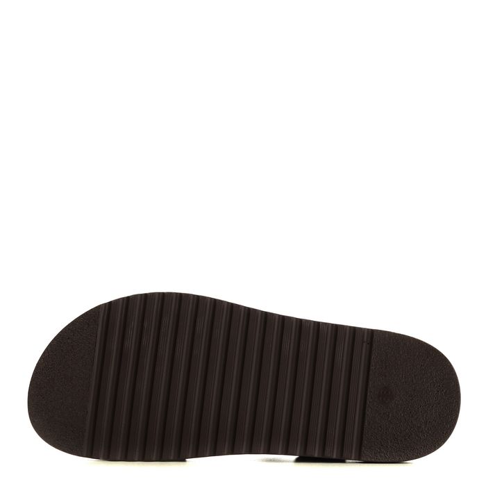 Коричневые сандалии Audienz 614958-7