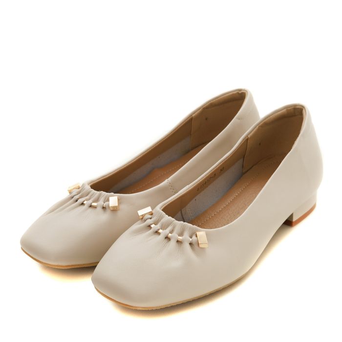 Audienz сарғыш, биік өкшелі туфли 615417-5