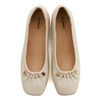 Audienz сарғыш, биік өкшелі туфли 615417-5