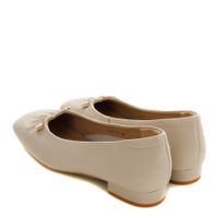 Audienz сарғыш, биік өкшелі туфли 615417-5