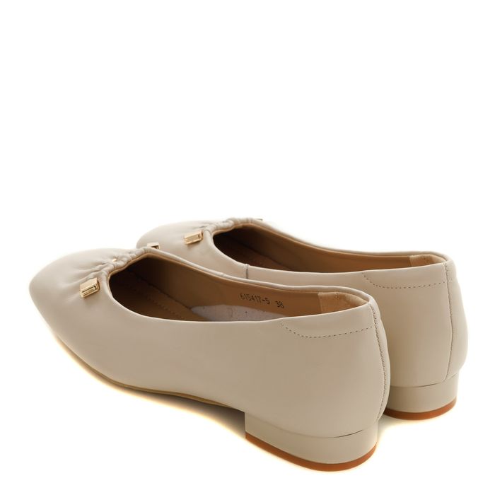 Audienz сарғыш, биік өкшелі туфли 615417-5