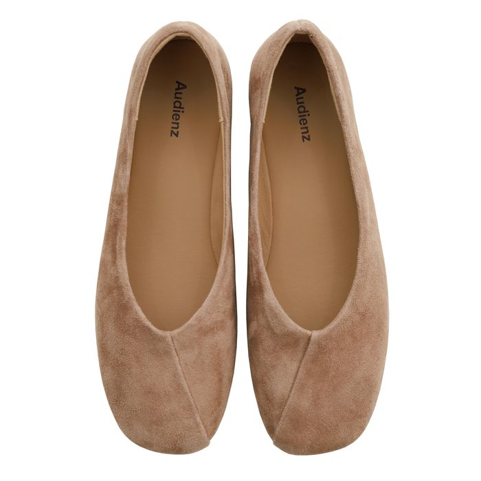 Audienz хаки балеткалары 615430-9