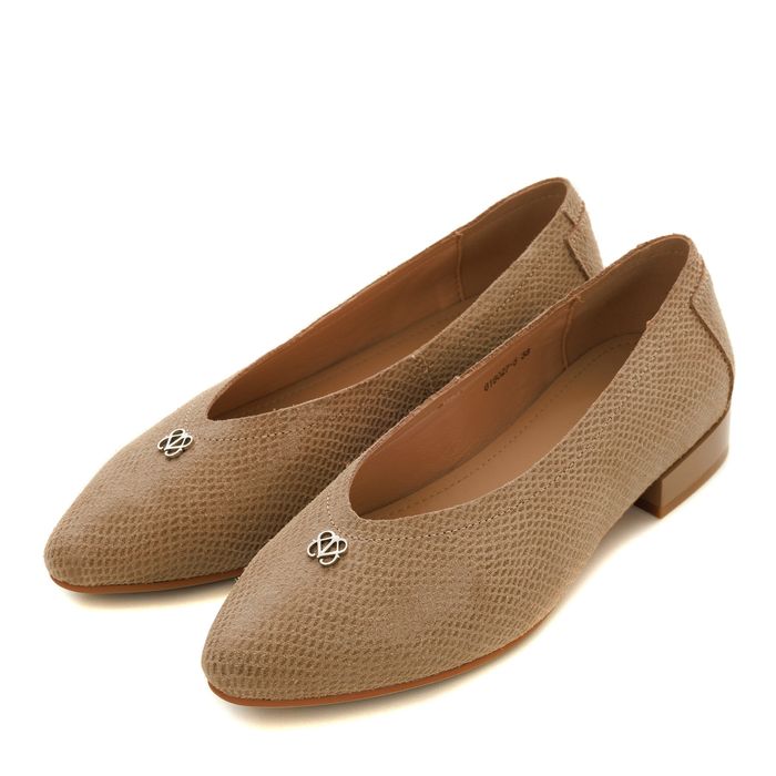 Audienz сарғыш балеткалары 616027-5