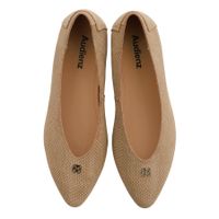 Audienz сарғыш балеткалары 616027-5