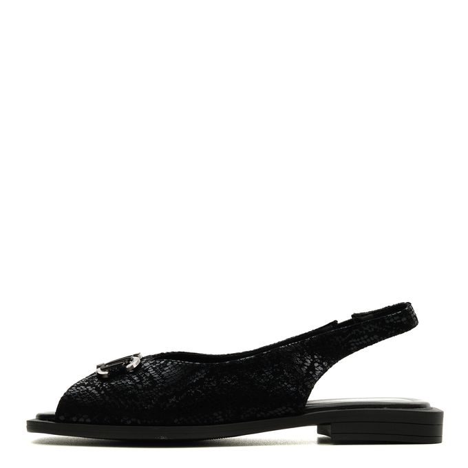 Keddo туфлиөкшесі ашық носкомдары