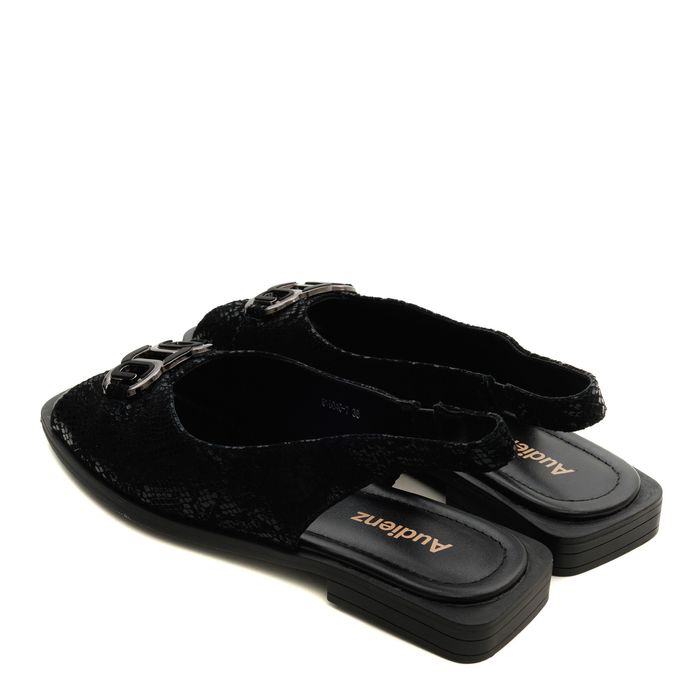 Keddo туфлиөкшесі ашық носкомдары 616040-7