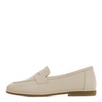 Белые лоферы Audienz 616962-9