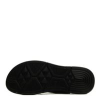 Чёрные сандалии Audienz 617202-7