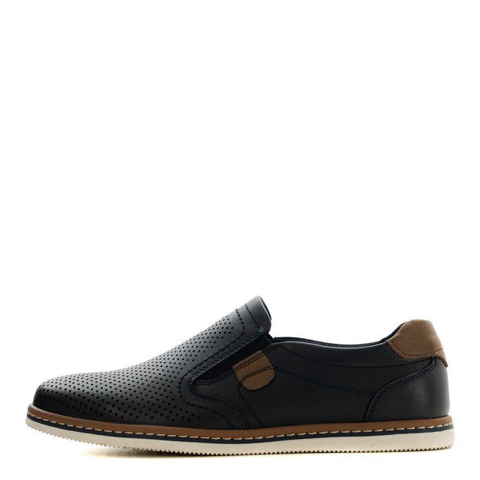 Audienz көк лоферлері