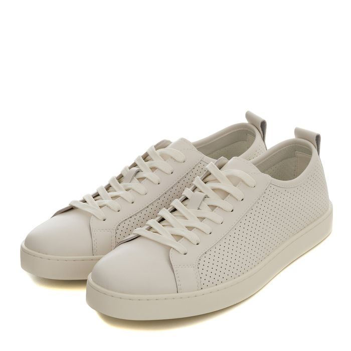 Белые кеды Audienz 617856-5