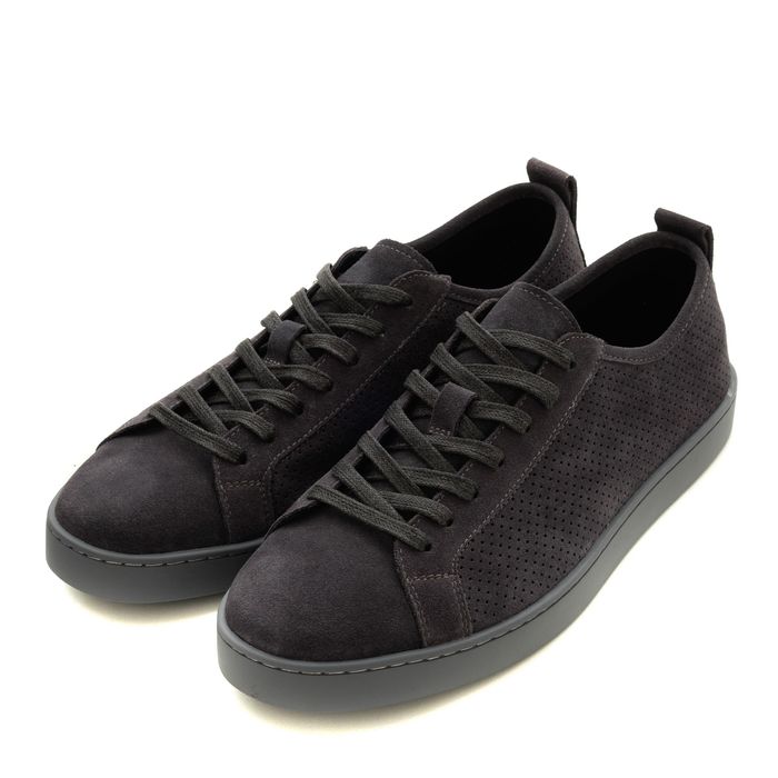 Серые кеды Audienz 617857-5