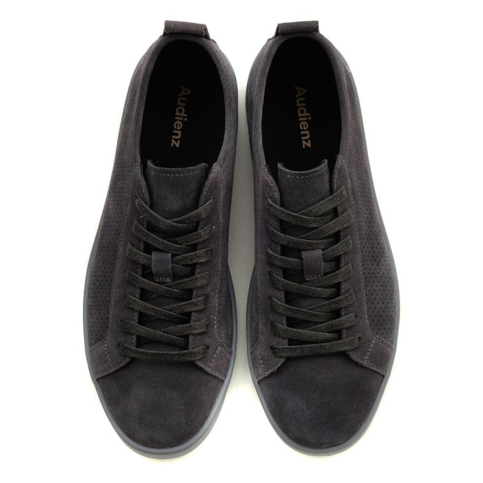 Серые кеды Audienz 617857-5