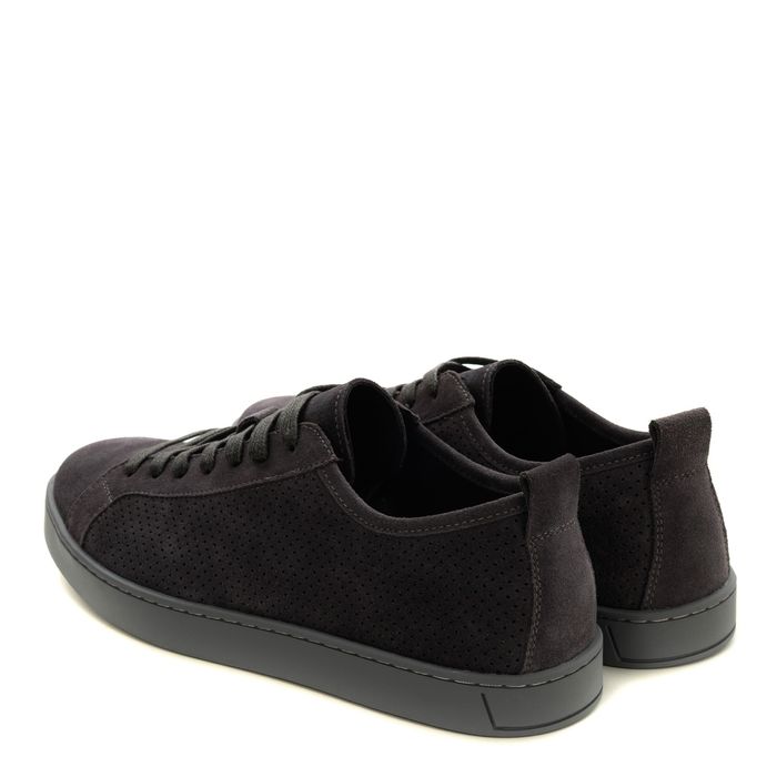 Серые кеды Audienz 617857-5