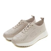 Бежевые кроссовки Audienz 703231-0