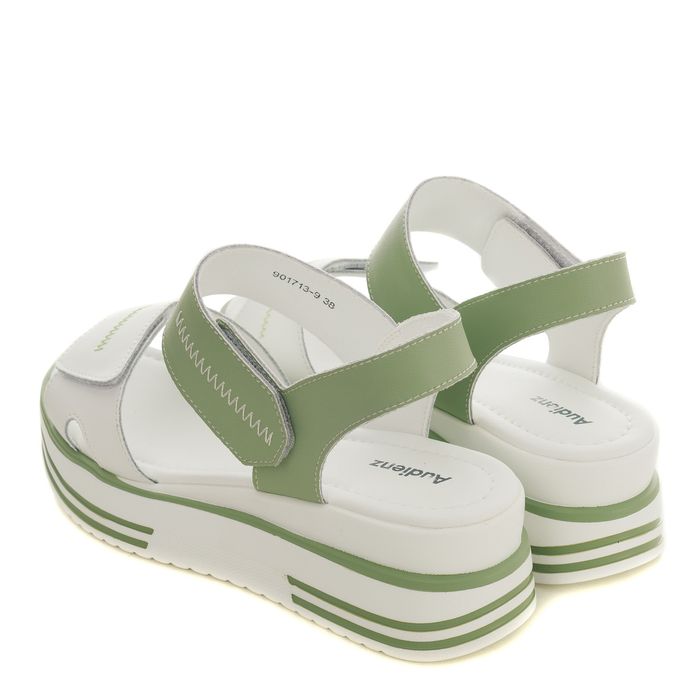 Audienz ақ сандалдары 901713-9