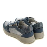 Голубые кроссовки Audienz 903260-5
