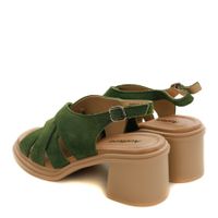 Зеленые босоножки Audienz 905622-9