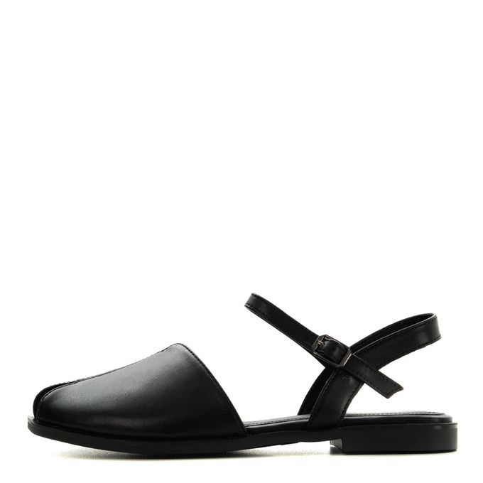 Audienz қара туфлиөкшесі ашық