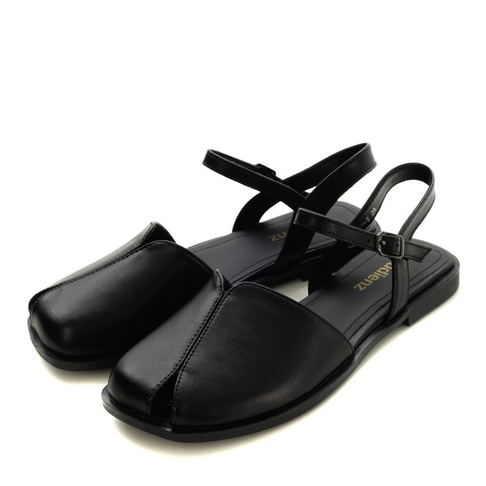 Audienz қара туфлиөкшесі ашық 906670-5