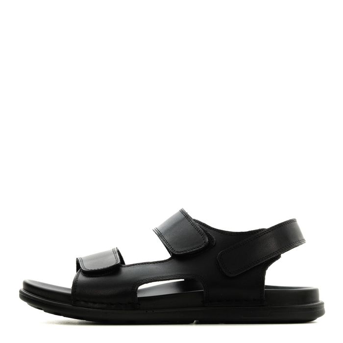 Чёрные сандалии Audienz 950335-9