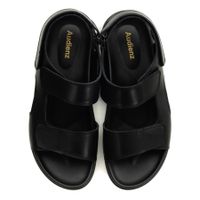 Чёрные сандалии Audienz 950335-9