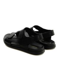 Чёрные сандалии Audienz 950335-9