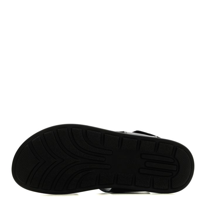 Чёрные сандалии Audienz 950335-9