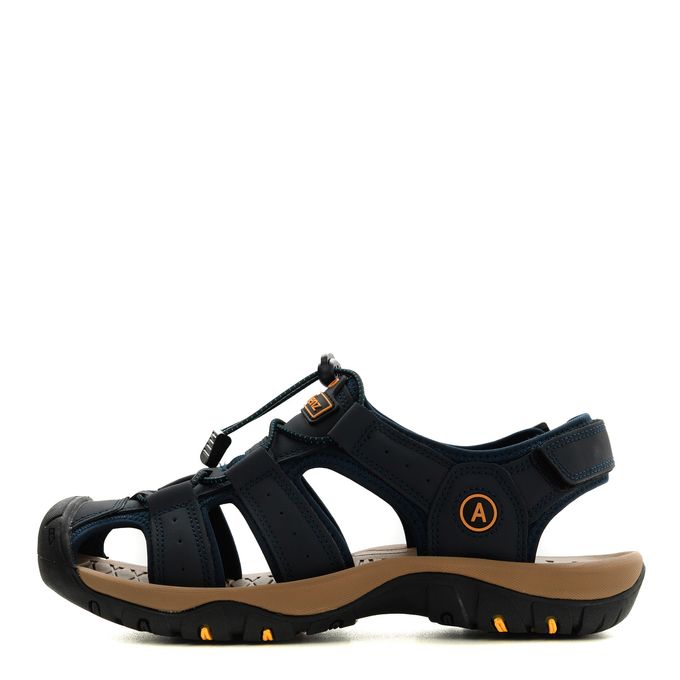 Синие сандалии Audienz