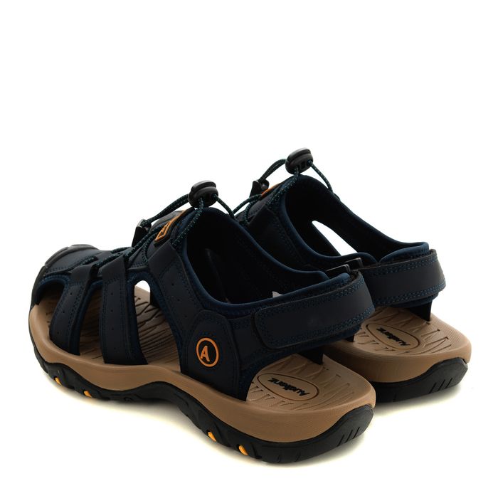 Синие сандалии Audienz 951182-8