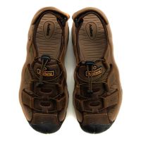 Коричневые сандалии Audienz 951184-8