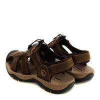 Коричневые сандалии Audienz 951184-8