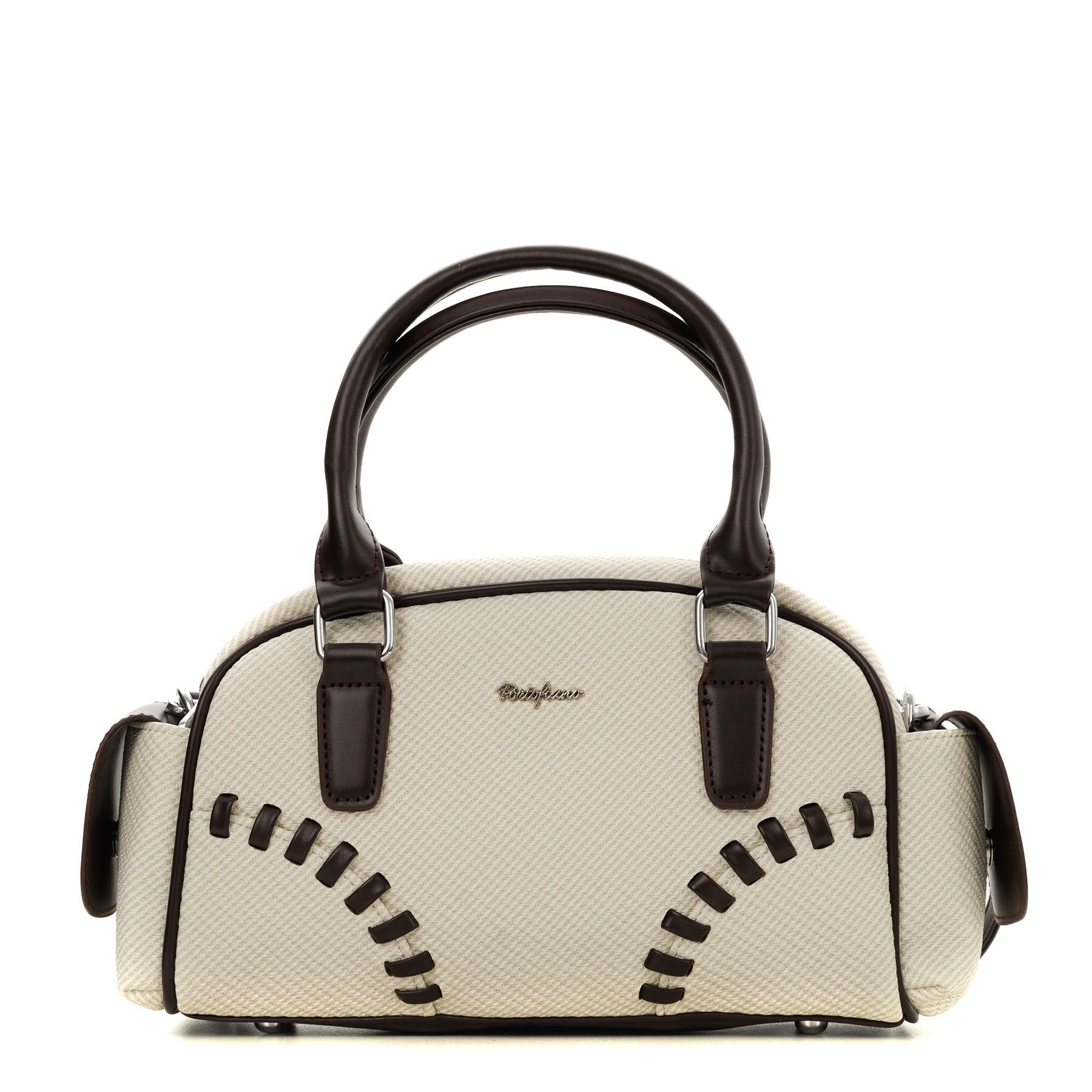 Portofiano ақ сөмкелері 116-548-36-4