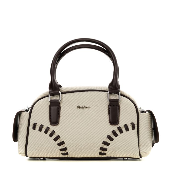 Portofiano ақ сөмкелері