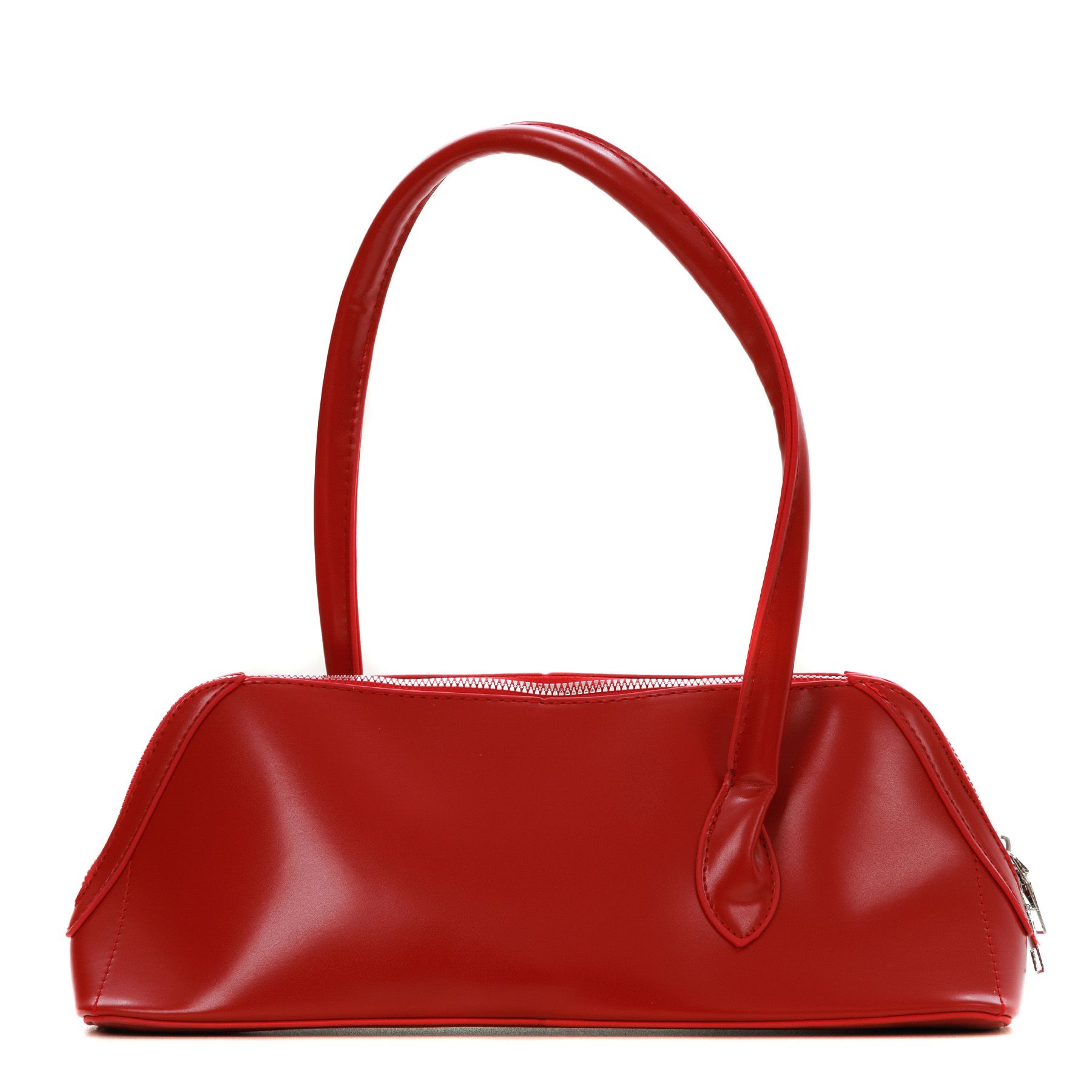 Portofiano қызыл сөмкелері 116-593-33-4