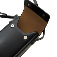 Portofiano қара сөмкелері 111-572-31-1