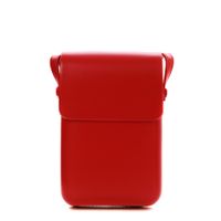 Portofiano қызыл сөмкелері 112-562-33-4