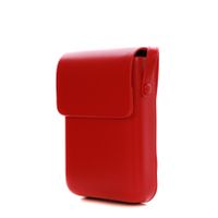 Portofiano қызыл сөмкелері 112-562-33-4