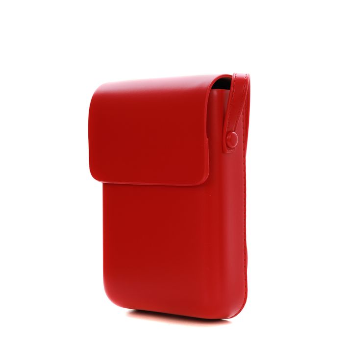 Красная сумка Portofiano 112-562-33-4