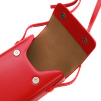 Красная сумка Portofiano 112-562-33-4