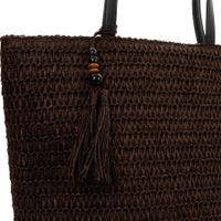 Portofiano қоңыр сөмкесі 116-023-66-4