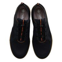 Rieker көк жартылай бәтеңкелері 08356-14