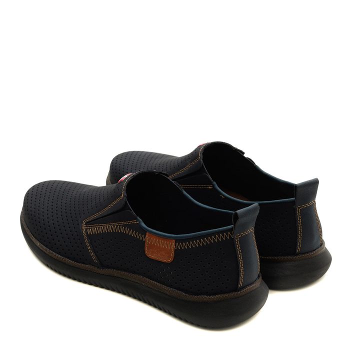 Синие слипоны 10452-14