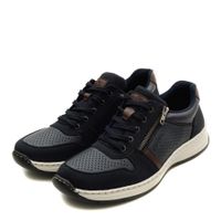 Синие кроссовки 14301-14